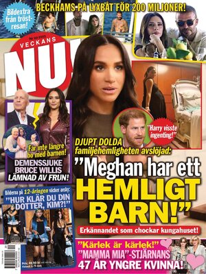 Veckans NU - Magazine